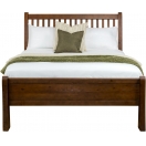 5'0" LOW FOOT END SLEIGH BED