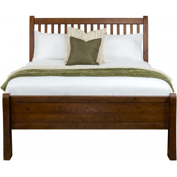 5'0" LOW FOOT END SLEIGH BED