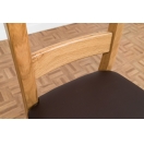LADDER BACK CHAIR - NATURAL
