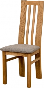 OSLO CHAIR - OILED