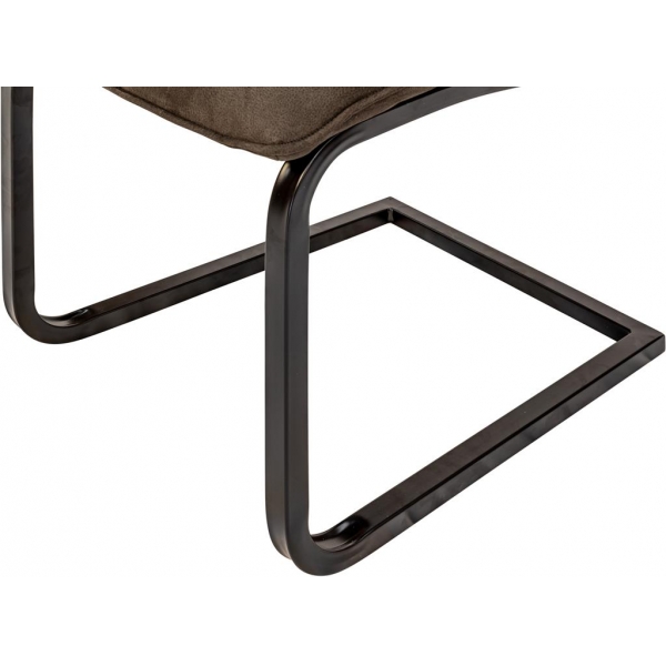 FULTON CANTILEVER - CHARCOAL