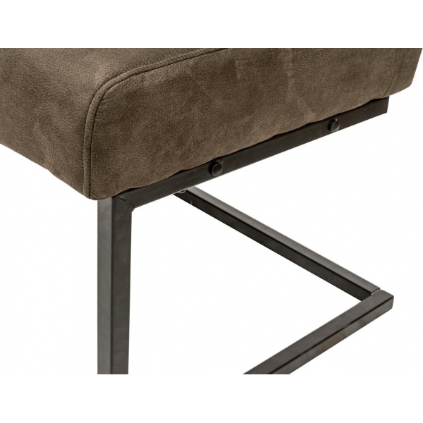 FULTON 2000 BENCH - CHARCOAL