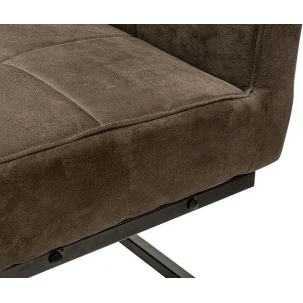 FULTON 2000 BENCH - CHARCOAL