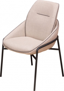 DINING CHAIR - BEIGE