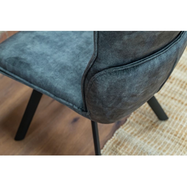 DINING CHAIR - OLIVE