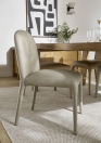 DINING CHAIR - TAUPE