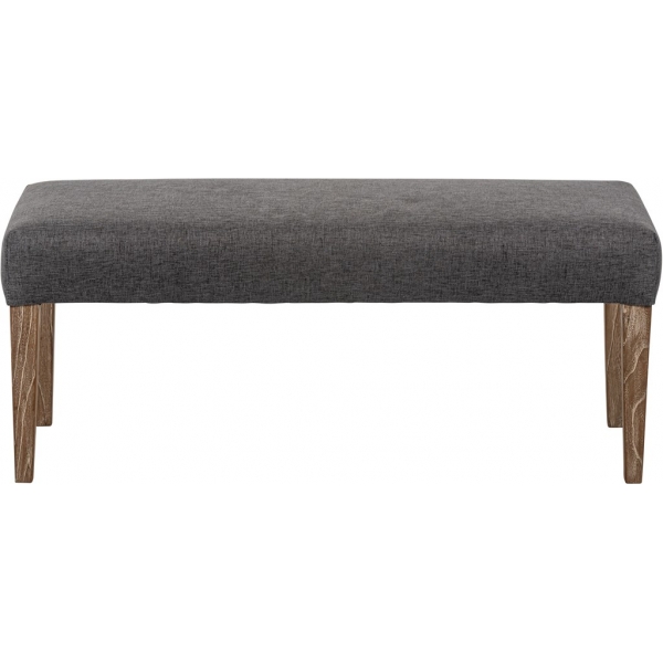 MOLLY 1100 BACKLESS BENCH - BLUE