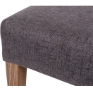 MOLLY 1100 BACKLESS BENCH - BLUE