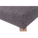 MOLLY 1100 BACKLESS BENCH - BLUE