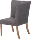 MOLLY CORNER BENCH - BLUE