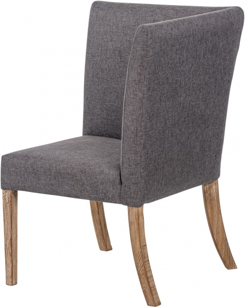 MOLLY CORNER BENCH - BLUE