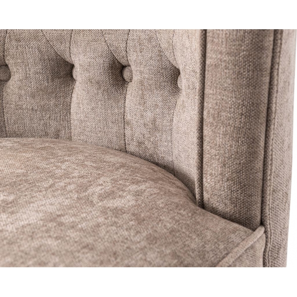 ASHTON DINING CHAIR - GREY