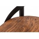 BROOKLYN DINING CHAIR - NATURAL
