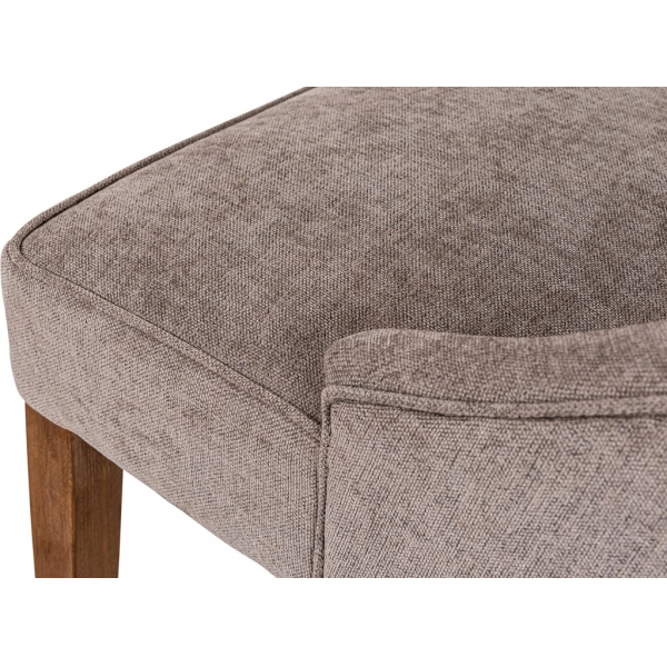 LILY DINING CHAIR - GREY