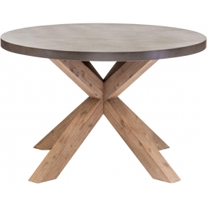 ROUND DINING TABLE