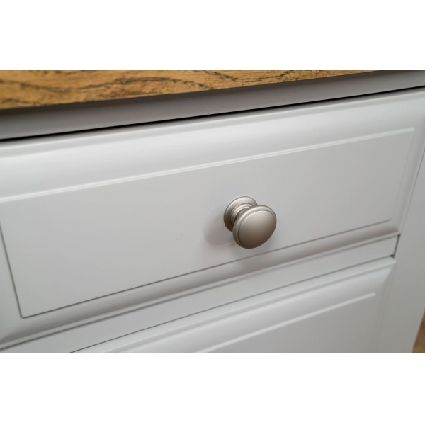 3 DRAWER BEDSIDE