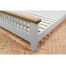 5' HIGH FOOT END BED