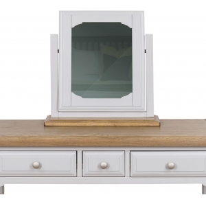 SINGLE DRESSING TABLE MIRROR