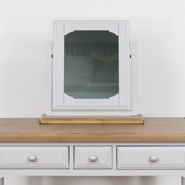 SINGLE DRESSING TABLE MIRROR