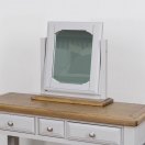 SINGLE DRESSING TABLE MIRROR
