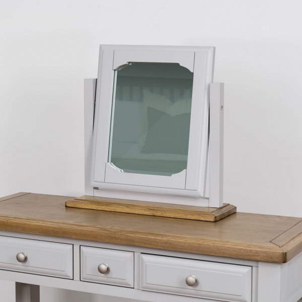 SINGLE DRESSING TABLE MIRROR