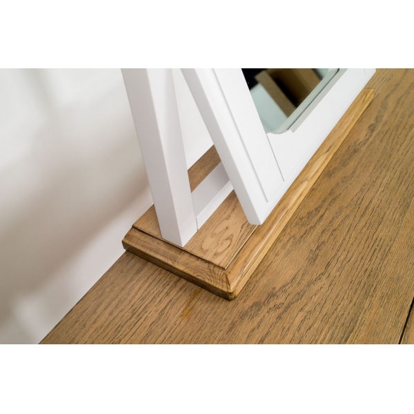 SINGLE DRESSING TABLE MIRROR