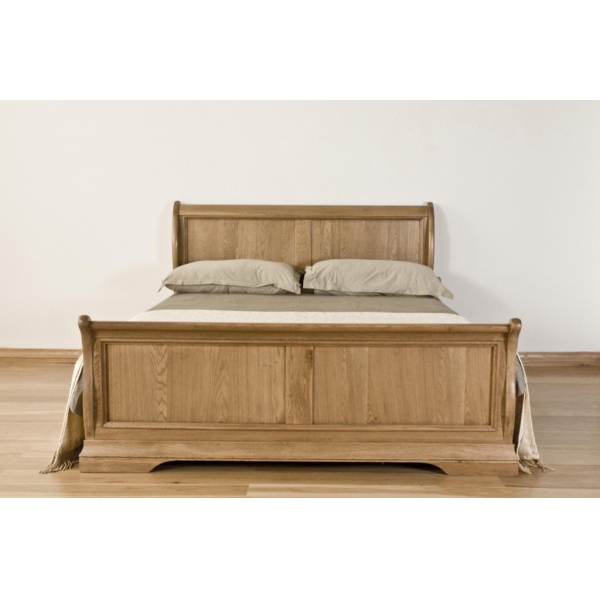 5'  HIGH FOOT END SLEIGH BED