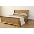 5'  HIGH FOOT END SLEIGH BED