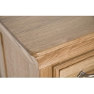 3 DRAWER BEDSIDE