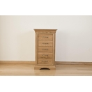 5 DRAWER WELLINGTON CHEST