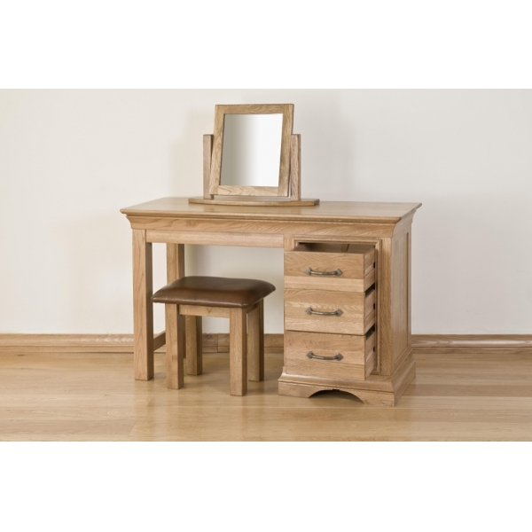 SINGLE DRESSING TABLE