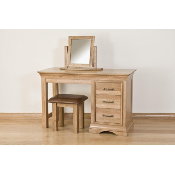 SINGLE DRESSING TABLE