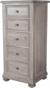 5 DRAWER WELLINGTON CHEST