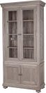 GLASS DISPLAY CABINET