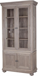 GLASS DISPLAY CABINET