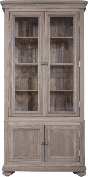GLASS DISPLAY CABINET