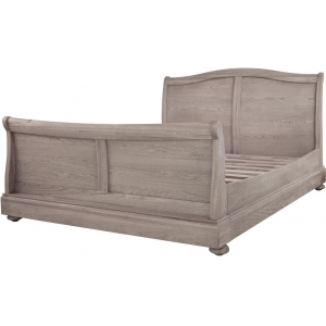 6'0" HIGH FOOT END SLEIGH BED