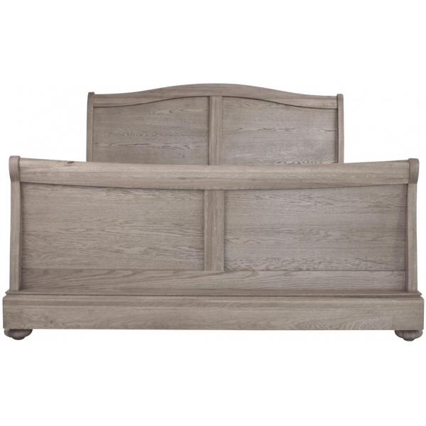 6'0" HIGH FOOT END SLEIGH BED