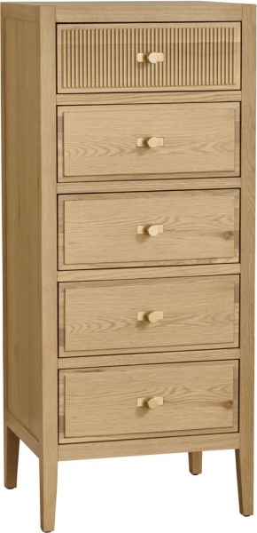 5 DRAWER WELLINGTON CHEST
