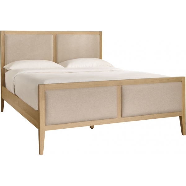 4' 6" HIGH FOOT END BED