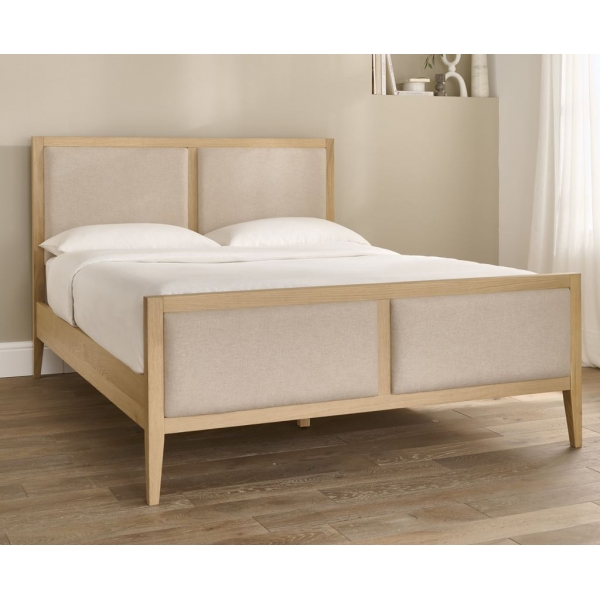 6' HIGH FOOT END BED