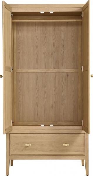1 DRAWER WARDROBE