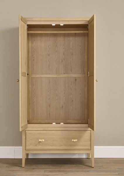1 DRAWER WARDROBE