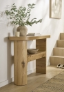 CONSOLE TABLE