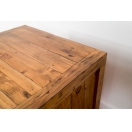 2 DRAWER BEDSIDE