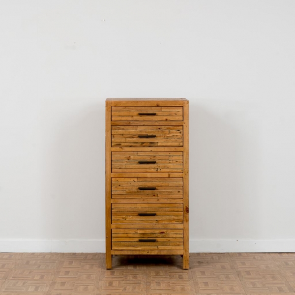 6 DRAWER WELLINGTON CHEST
