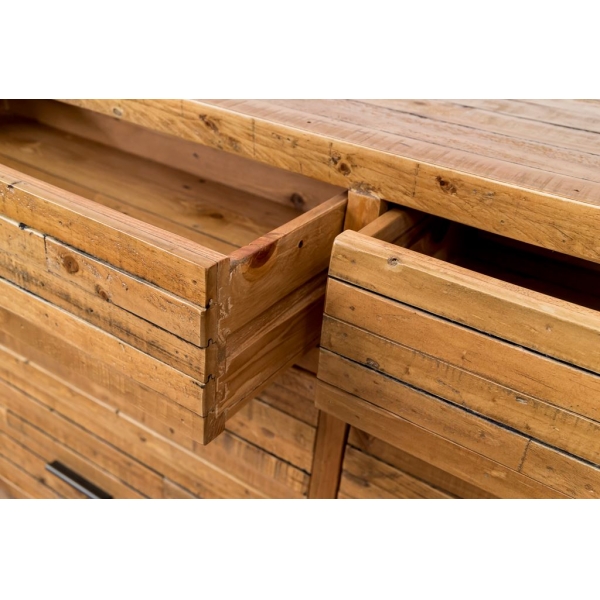 3 + 3 WIDE CHEST