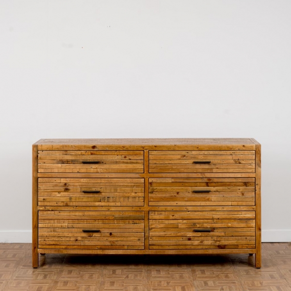 3 + 3 WIDE CHEST