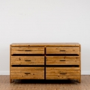 3 + 3 WIDE CHEST