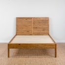 5'0" LOW FOOT END SLEIGH BED